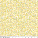 NEW BEGINNINGS C15754-YELLOW 100% COTTON