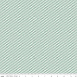 NEW BEGINNINGS - C15756 - TEAL - 100% Cotton