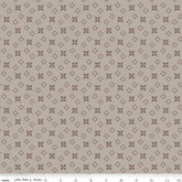 PIECE & PLENTY C15875-PEBBLE 100% COTTON
