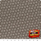 PIECE & PLENTY - C15878 - PEBBLE - 100% Cotton