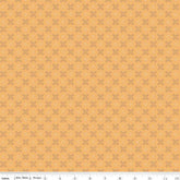 PIECE & PLENTY C15884- MARIGOLD 100% COTTON