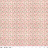 PIECE & PLENTY C15886-CORAL 100% COTTON