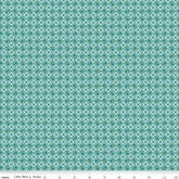 PIECE & PLENTY - C15886-RAINDROP - 100% COTTON