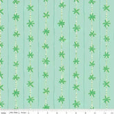FOREVER NEVERLAND PALM STRIPE - C15906 - SONGBIRD SONGBIRD - 100% Cotton