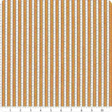 COSTUME MAKER'S ACT II TAPE MEASURE ORANGE - C16006 - ORANGE - 100% Cotton