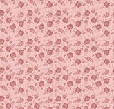 ANNE OF GREEN GABLES TONE-ON-TONE - C16125-PINK - 100% Cotton