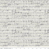 CHARMING CHRISTMAS WORDS CLOUD - C16357-CLOUD - 100% COTTON