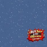 ESSENCE STARLIGHT DENIM - C16463-DENIM - 100% Cotton