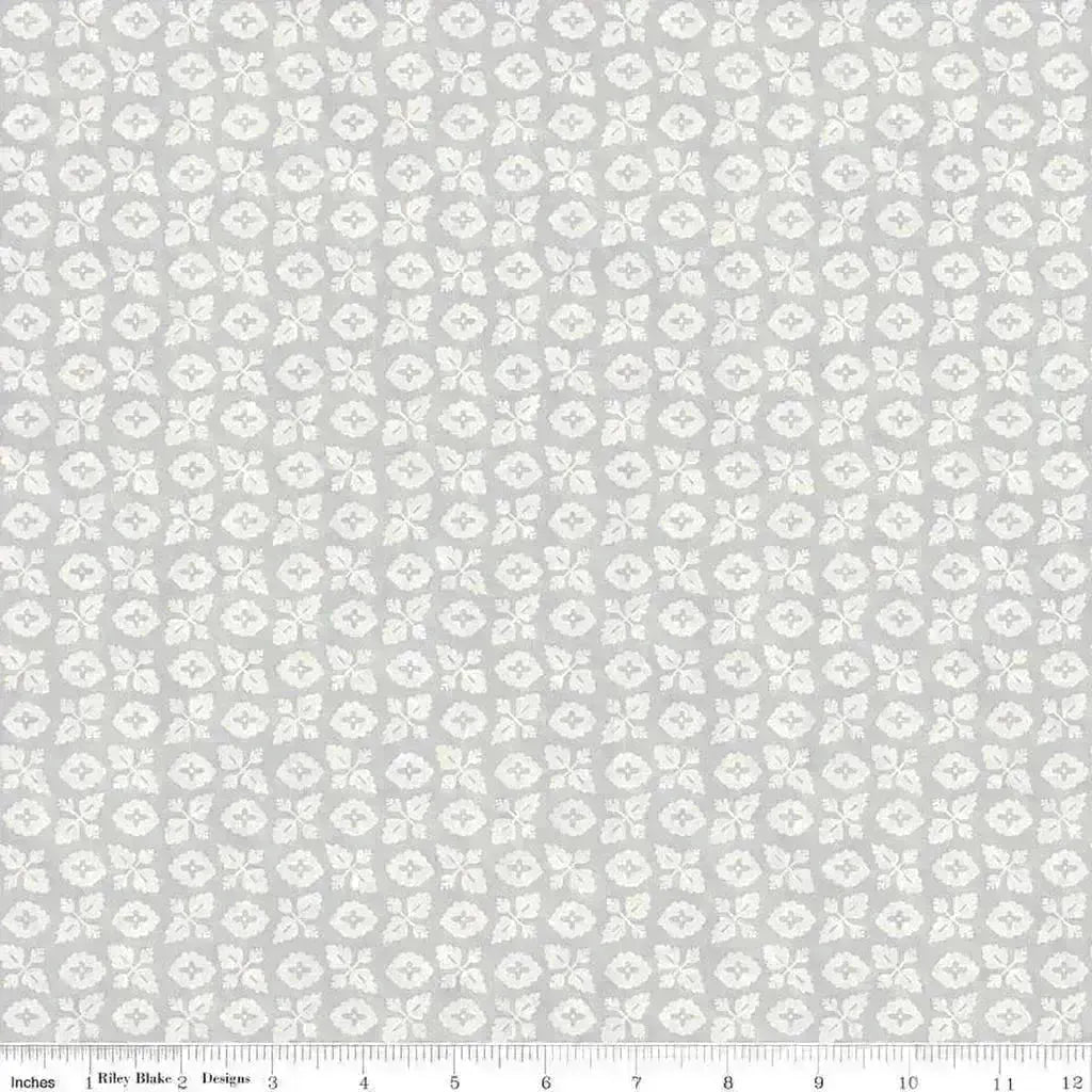 IVY REESE GARDEN DUSK - C16602 - DUSK - 100% Cotton