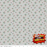 IVY REESE BERRY BRANCHES DUSK - C16603 - DUSK - 100% Cotton