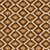JOHN WAYNE AMERICAN - C16621-BROWN - 100% Cotton