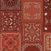 JOHN WAYNE AMERICAN - C16623-RED - 100% Cotton