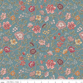 NORTHANGER ABBEY MORLAND BLUE - C17890-BLUE - 100% Cotton