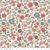 NORTHANGER ABBEY MORLAND CREAM - C17890-CREAM - 100% Cotton