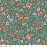 NORTHANGER ABBEY MORLAND GREEN - C17890-GREEN - 100% Cotton