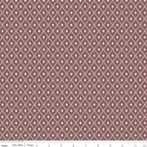 NORTHANGER ABBEY THORPE MARSALA - C17891-MARSALA - 100% Cotton
