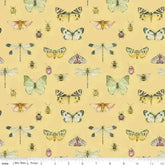 LOVE ME MORE - CD15632 - YELLOW - 100% Cotton