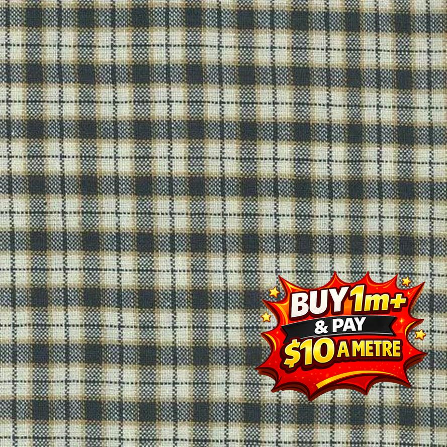 COMPTOIR DE TOILE 2 YD GEORGETTE DV5166