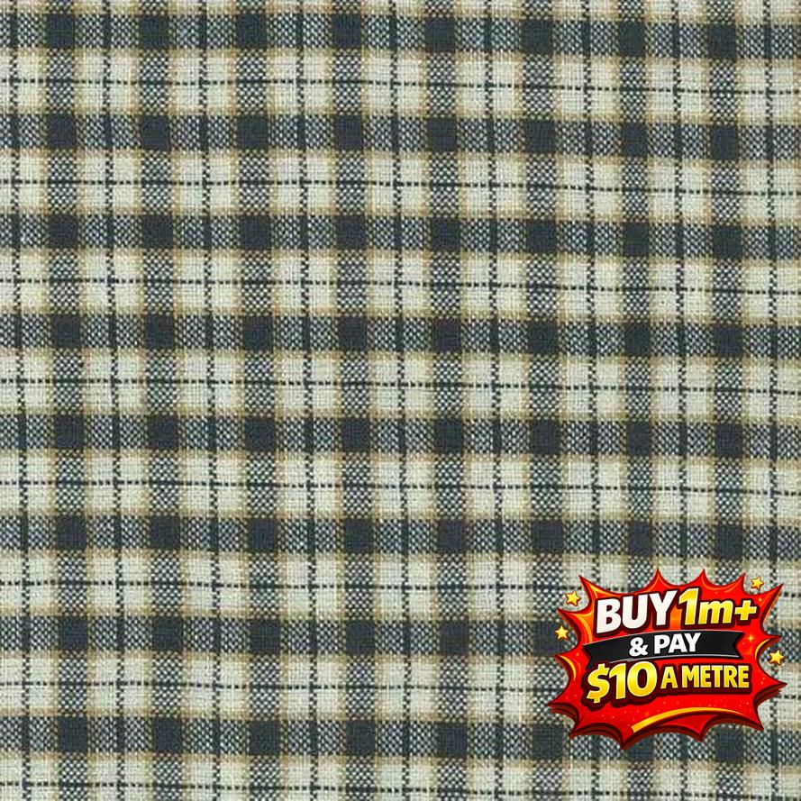 COMPTOIR DE TOILE 2 YD GEORGETTE DV5166