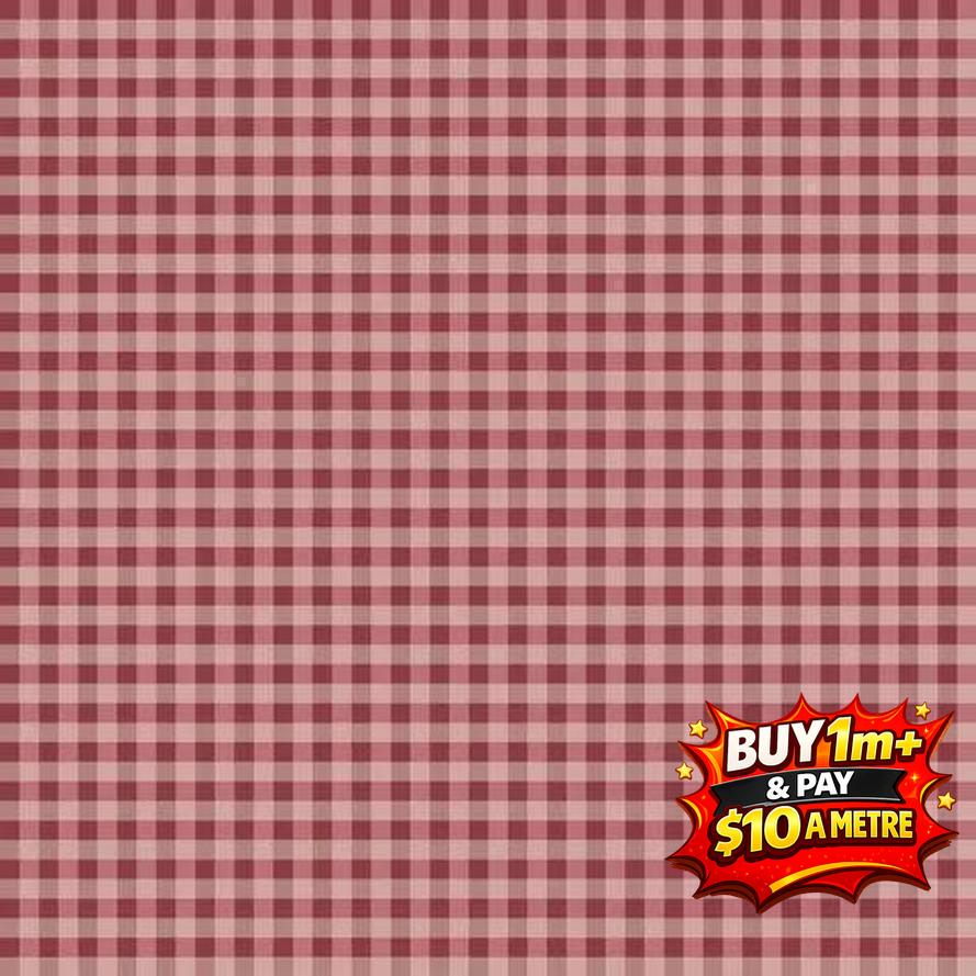 COMPTOIR DE TOILE 3 ODETTE 100% Cotton Fabric WOF 110-112cm