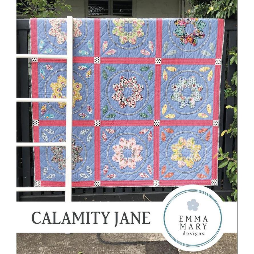 Calamity Jane Pattern