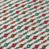 Cathe Holden Christmas Faire Cream Moda Fabric