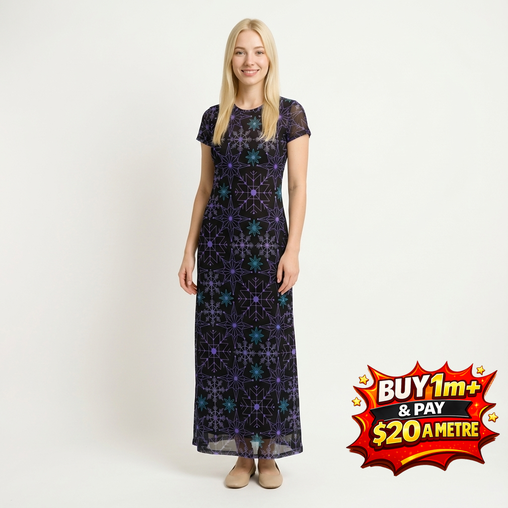 Centuryt Prints Deco Frost Guicy Guice ACS1113K