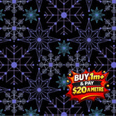 Centuryt Prints Deco Frost Guicy Guice ACS1113K