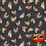 Chicken Scratch PB5722DS