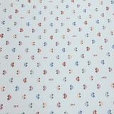 Childrens Homey Collection white DH13183 Pale Blue