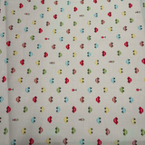 Childrens Homey Collection white DH13183 Pale Brown