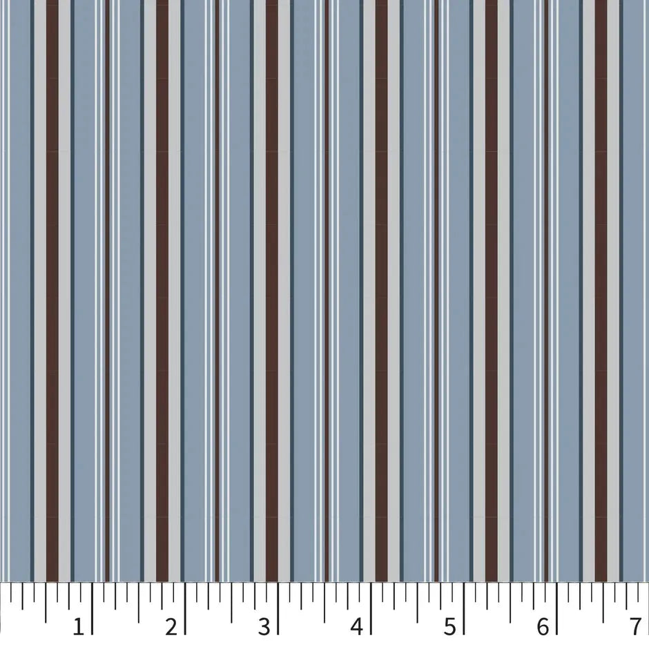 A Month Of Sundays PH0442 Classic Stripe