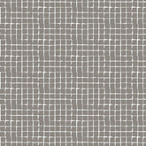 Clothworks Secret Garden Y2627-63 Dark Taupe Geo