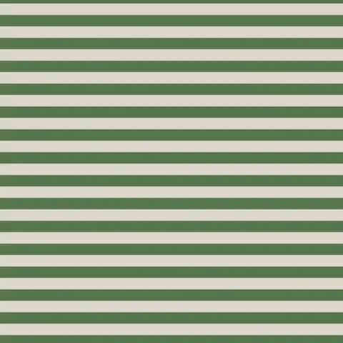 Comptoir De Toile 3 Rene 2 - Stripe Green DV6486