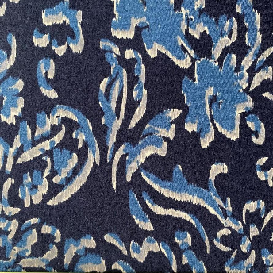 Cotton Print, 100gsm, Hokkoh, 7025-640-1D, Japan 110cms