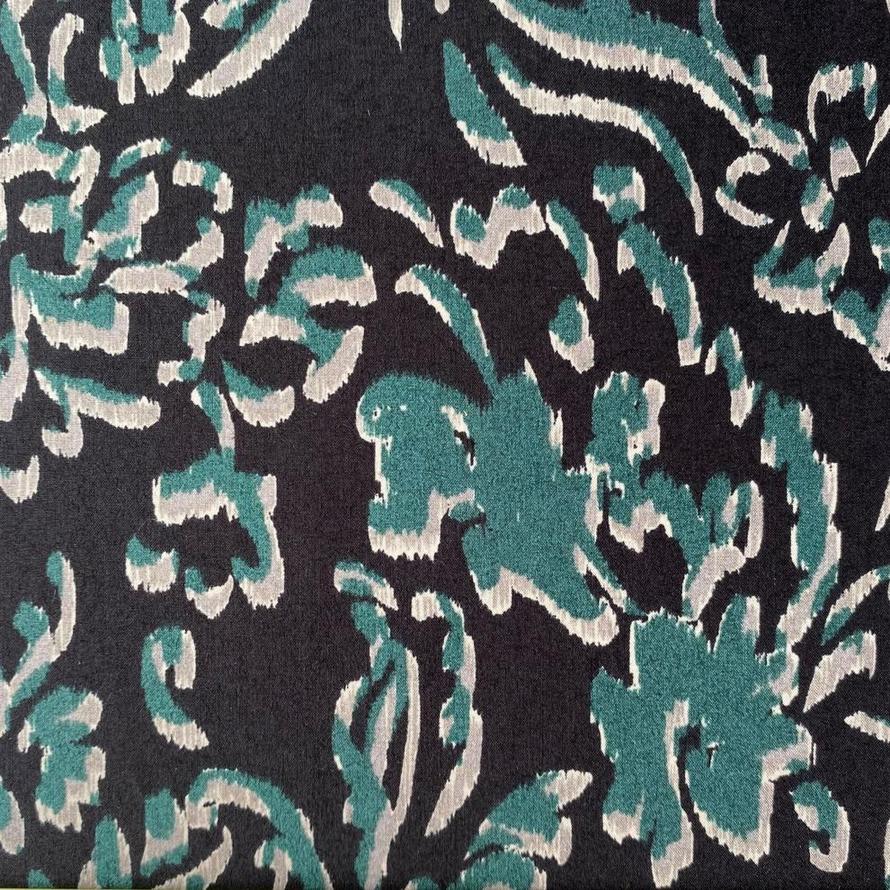 Cotton Print, 100gsm, Hokkoh, 7025-640-1E, Japan 110cms