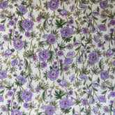 Cotton Printed Lawn, 70gsm, Hokkoh, Japan 110cms 7025-610-2B