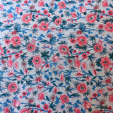 Cotton Printed Lawn, 70gsm, Hokkoh, Japan 110cms 7025-610-2C