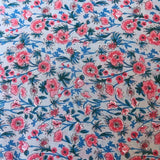 Cotton Printed Lawn, 70gsm, Hokkoh, Japan 110cms 7025-610-2C