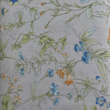 Cotton Printed Lawn, 80gsm, 7025-605-1B, Hokkoh, Japan 150cms