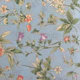 Cotton Printed Lawn, 80gsm, 7025-605-1C, Hokkoh, Japan 110cms