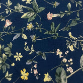 Cotton Printed Lawn, 80gsm, 7025-605-1D, Hokkoh, Japan 110cms