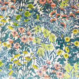 Cotton Printed Lawn, 80gsm, Hokkoh, Japan 110cms 7025-605-2B