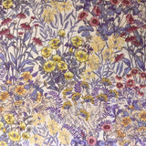 Cotton Printed Lawn, 80gsm, Hokkoh, Japan 110cms 7025-605-2D