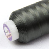 Thread - DecoBob Polyester - 80Wt - DB111 - Metal Grey