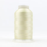 Thread - DecoBob Polyester - 80Wt - DB112 - Antique White