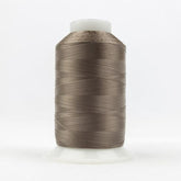 Thread - DecoBob Polyester - 80Wt - DB114 - Brown/Grey