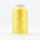 Thread - DecoBob Polyester - 80Wt - DB118 - Soft Yellow