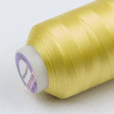 Thread - DecoBob Polyester - 80Wt - DB118 - Soft Yellow