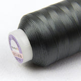 Thread - DecoBob Polyester - 80Wt - DB122 - Dark Grey